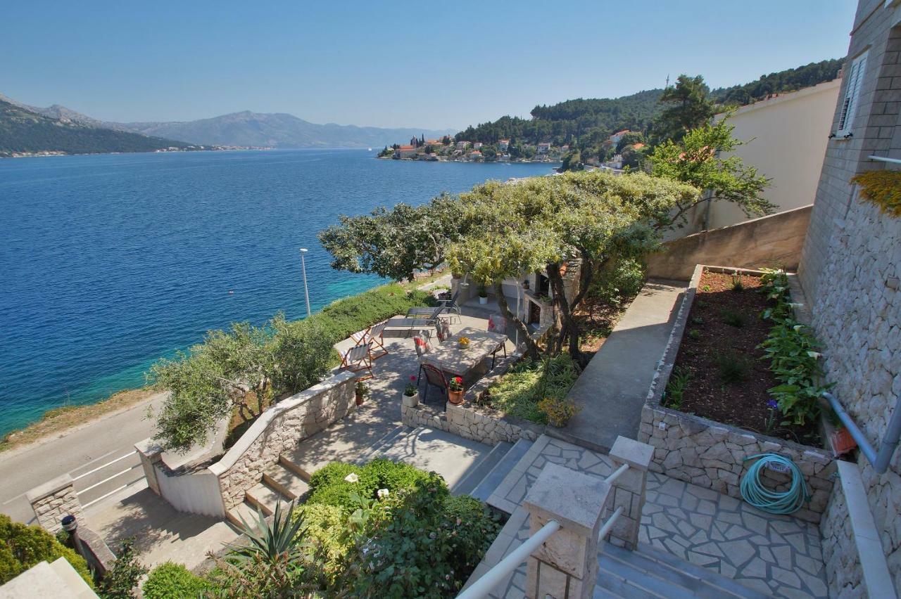 Apartments Mirna Korcula Town Exterior photo